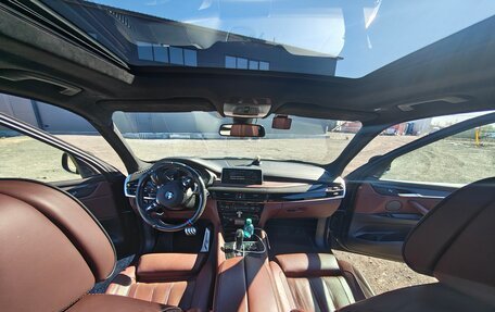BMW X5, 2018 год, 3 900 000 рублей, 10 фотография