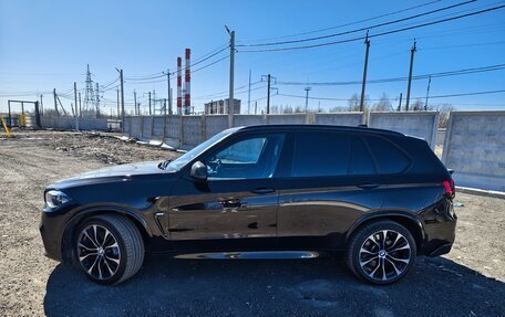 BMW X5, 2018 год, 3 900 000 рублей, 8 фотография