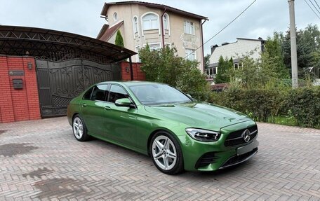 Mercedes-Benz E-Класс, 2019 год, 3 650 000 рублей, 3 фотография