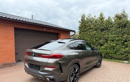 BMW X6, 2026 год, 16 500 000 рублей, 4 фотография