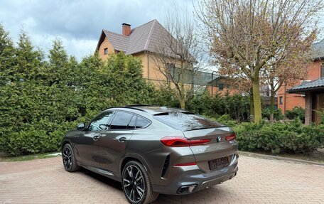 BMW X6, 2026 год, 16 500 000 рублей, 6 фотография