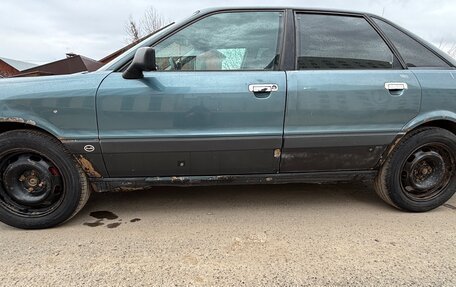 Audi 80, 1990 год, 120 000 рублей, 21 фотография