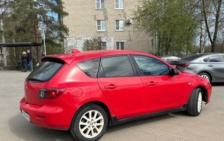 Mazda 3, 2008 год, 320 000 рублей, 2 фотография