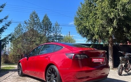 Tesla Model 3 I, 2021 год, 1 990 000 рублей, 17 фотография