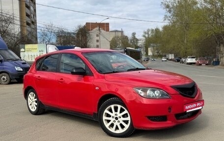 Mazda 3, 2008 год, 320 000 рублей, 3 фотография