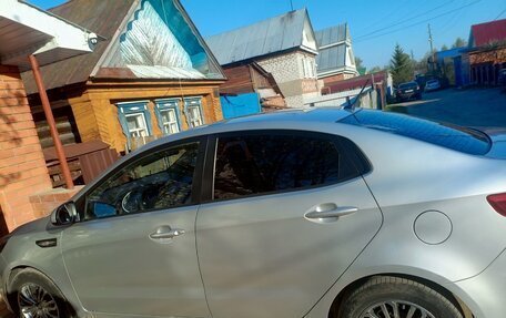 KIA Rio III рестайлинг, 2015 год, 825 000 рублей, 7 фотография