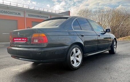 BMW 5 серия, 2002 год, 470 000 рублей, 7 фотография