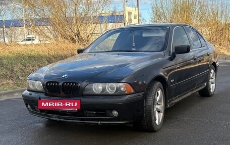 BMW 5 серия, 2002 год, 470 000 рублей, 3 фотография