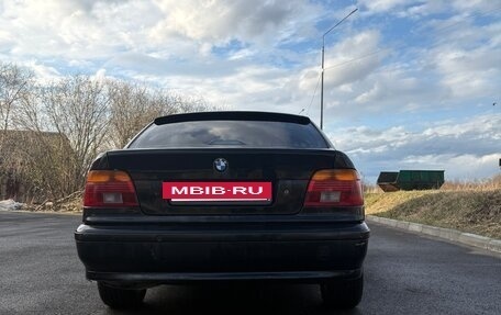 BMW 5 серия, 2002 год, 470 000 рублей, 8 фотография