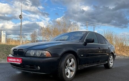 BMW 5 серия, 2002 год, 470 000 рублей, 2 фотография