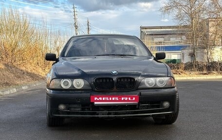 BMW 5 серия, 2002 год, 470 000 рублей, 4 фотография