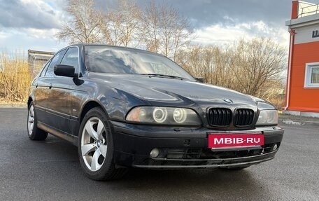 BMW 5 серия, 2002 год, 470 000 рублей, 5 фотография