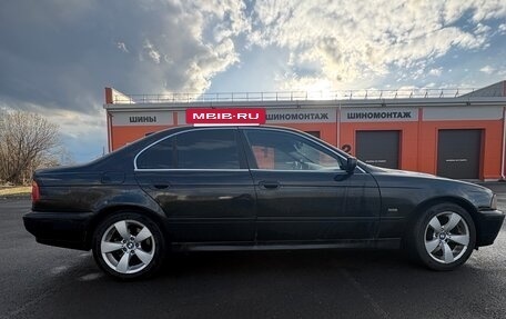 BMW 5 серия, 2002 год, 470 000 рублей, 6 фотография