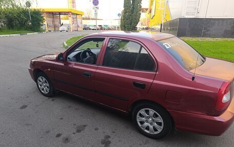Hyundai Accent III, 2006 год, 295 000 рублей, 5 фотография