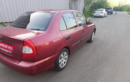Hyundai Accent III, 2006 год, 295 000 рублей, 2 фотография