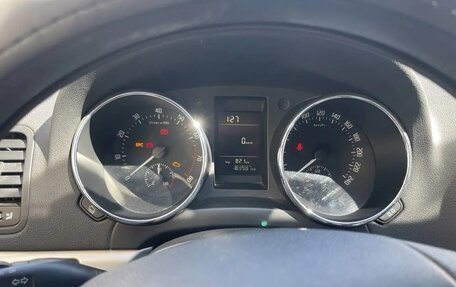 Skoda Yeti I рестайлинг, 2012 год, 650 000 рублей, 6 фотография