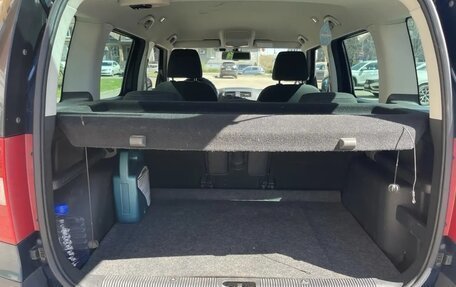 Skoda Yeti I рестайлинг, 2012 год, 650 000 рублей, 10 фотография
