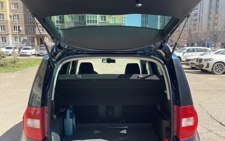 Skoda Yeti I рестайлинг, 2012 год, 650 000 рублей, 11 фотография