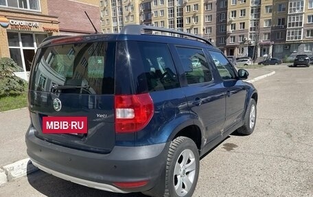 Skoda Yeti I рестайлинг, 2012 год, 650 000 рублей, 5 фотография