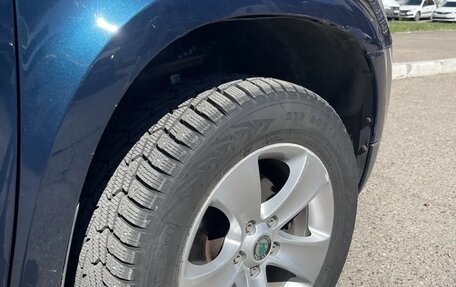 Skoda Yeti I рестайлинг, 2012 год, 650 000 рублей, 14 фотография