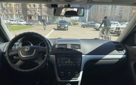 Skoda Yeti I рестайлинг, 2012 год, 650 000 рублей, 22 фотография