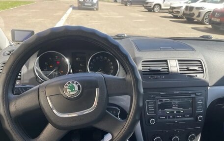 Skoda Yeti I рестайлинг, 2012 год, 650 000 рублей, 26 фотография