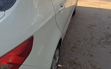 KIA Rio III рестайлинг, 2012 год, 620 000 рублей, 5 фотография