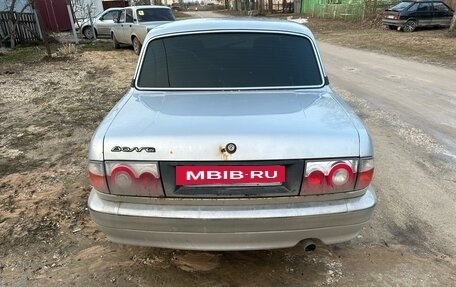 ГАЗ 31105 «Волга», 2006 год, 220 000 рублей, 5 фотография
