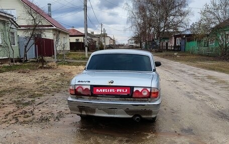 ГАЗ 31105 «Волга», 2006 год, 220 000 рублей, 2 фотография
