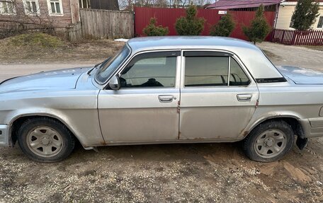 ГАЗ 31105 «Волга», 2006 год, 220 000 рублей, 19 фотография
