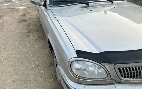ГАЗ 31105 «Волга», 2006 год, 220 000 рублей, 9 фотография