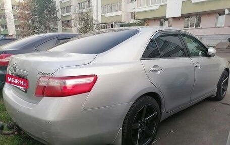 Toyota Camry, 2009 год, 1 150 000 рублей, 4 фотография