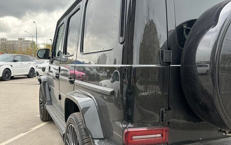 Mercedes-Benz G-Класс W463 рестайлинг _iii, 2021 год, 17 500 000 рублей, 4 фотография