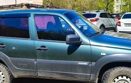 Chevrolet Niva I рестайлинг, 2012 год, 350 000 рублей, 3 фотография