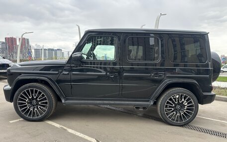 Mercedes-Benz G-Класс W463 рестайлинг _iii, 2021 год, 17 500 000 рублей, 3 фотография