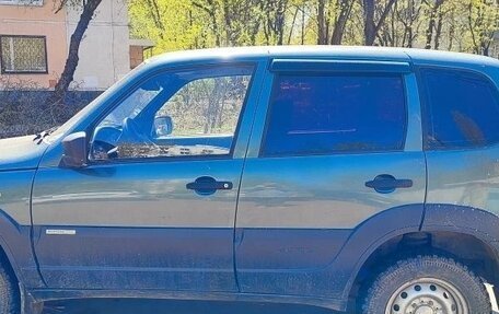 Chevrolet Niva I рестайлинг, 2012 год, 350 000 рублей, 4 фотография
