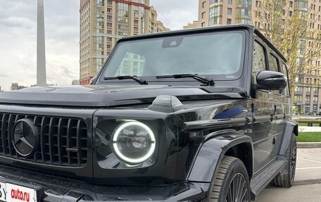 Mercedes-Benz G-Класс W463 рестайлинг _iii, 2021 год, 17 500 000 рублей, 2 фотография