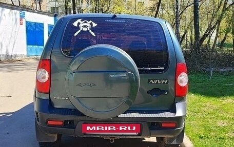 Chevrolet Niva I рестайлинг, 2012 год, 350 000 рублей, 5 фотография