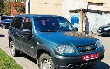 Chevrolet Niva I рестайлинг, 2012 год, 350 000 рублей, 2 фотография