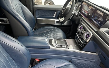 Mercedes-Benz G-Класс W463 рестайлинг _iii, 2021 год, 17 500 000 рублей, 13 фотография