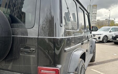 Mercedes-Benz G-Класс W463 рестайлинг _iii, 2021 год, 17 500 000 рублей, 6 фотография
