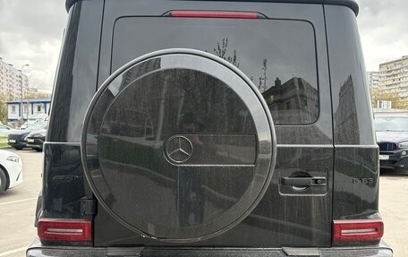 Mercedes-Benz G-Класс W463 рестайлинг _iii, 2021 год, 17 500 000 рублей, 5 фотография