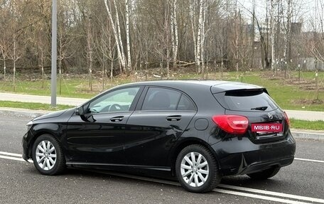 Mercedes-Benz A-Класс, 2013 год, 925 000 рублей, 3 фотография