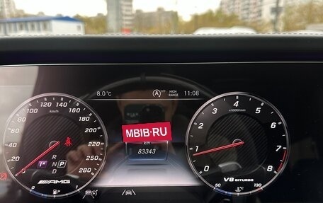 Mercedes-Benz G-Класс W463 рестайлинг _iii, 2021 год, 17 500 000 рублей, 9 фотография