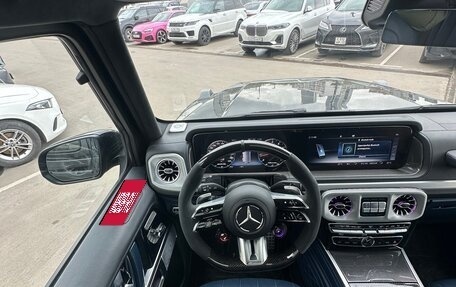 Mercedes-Benz G-Класс W463 рестайлинг _iii, 2021 год, 17 500 000 рублей, 10 фотография