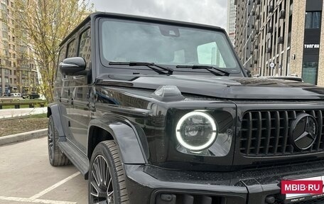 Mercedes-Benz G-Класс W463 рестайлинг _iii, 2021 год, 17 500 000 рублей, 8 фотография