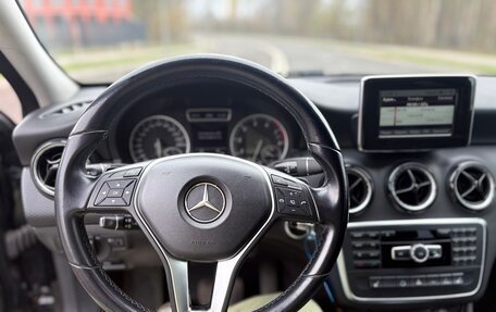Mercedes-Benz A-Класс, 2013 год, 925 000 рублей, 13 фотография