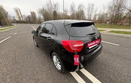 Mercedes-Benz A-Класс, 2013 год, 925 000 рублей, 8 фотография