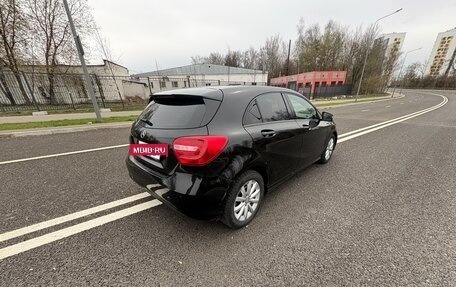 Mercedes-Benz A-Класс, 2013 год, 925 000 рублей, 9 фотография