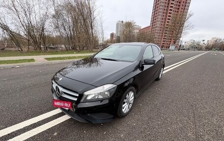 Mercedes-Benz A-Класс, 2013 год, 925 000 рублей, 7 фотография
